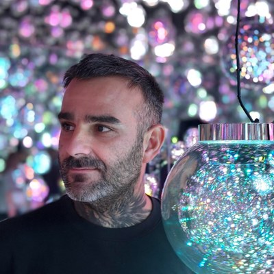 Porträtfoto von Julien Jimenez, Autor der Fachbeiträge von Atemwacht